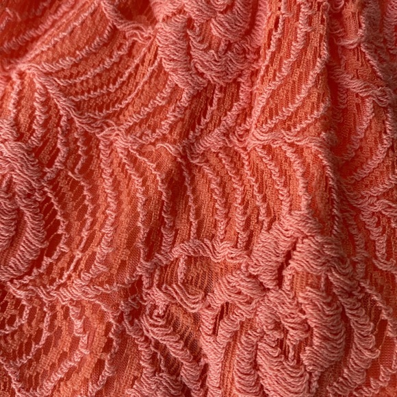 Charlotte Russe summer crop top - Picture 4 of 4